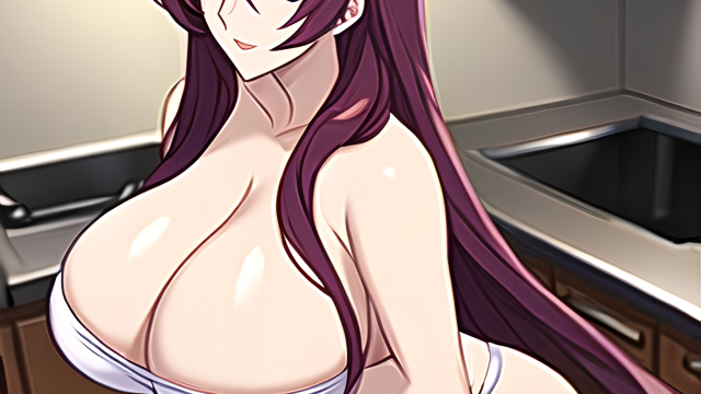 Temptation in the Kitchen