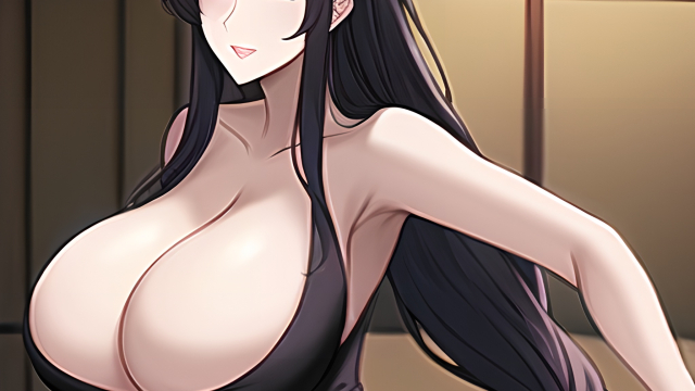 Temptation in the Kitchen