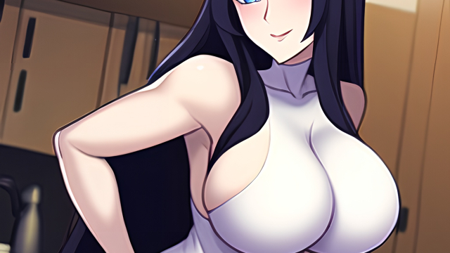 Temptation in the Kitchen