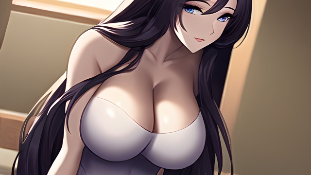 Temptation in the Kitchen