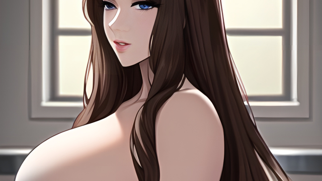 Temptation in the Kitchen