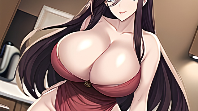 Temptation in the Kitchen