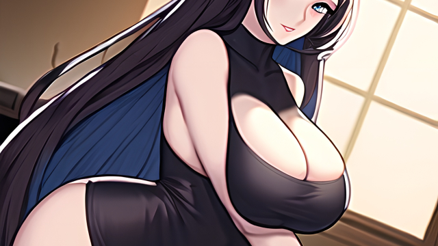 Temptation in the Kitchen