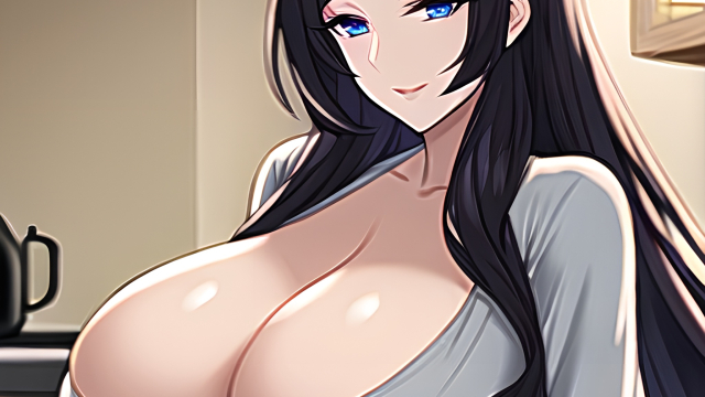 Temptation in the Kitchen