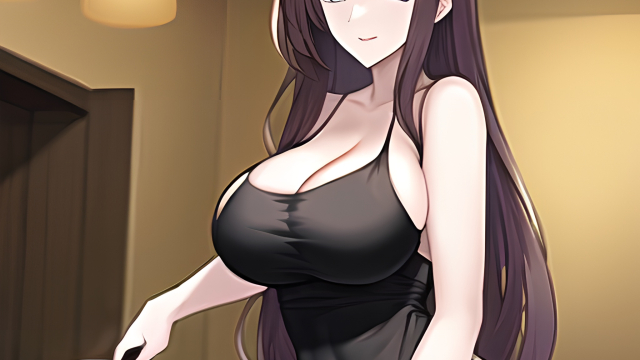 Temptation in the Kitchen