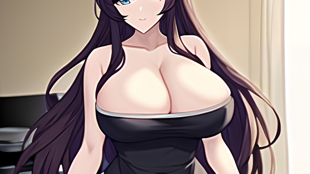 Temptation in the Kitchen