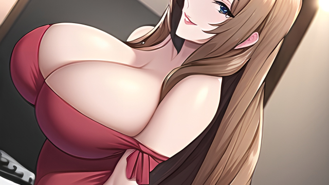 The Temptation in the Kitchen