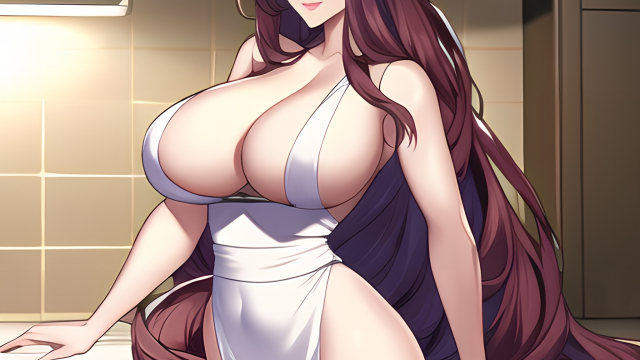 The Temptation in the Kitchen