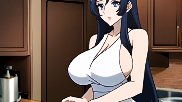 The Temptation in the Kitchen