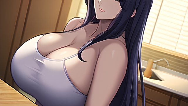 The Temptation in the Kitchen