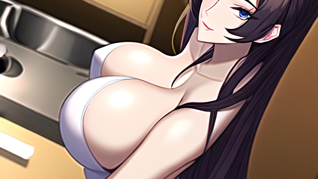 The Temptation in the Kitchen