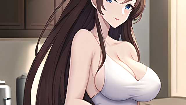 The Temptation in the Kitchen