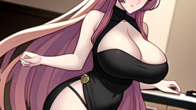 The Temptation of the Goddess