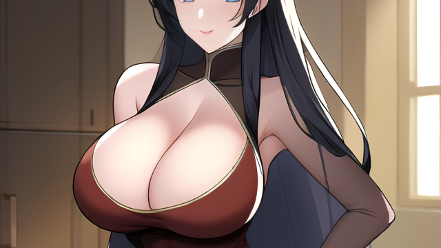 The Temptation of the Long-Haired Siren