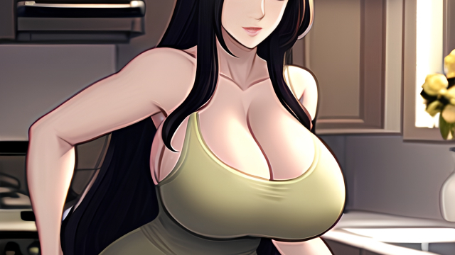 The Temptation of the Nude Nymph