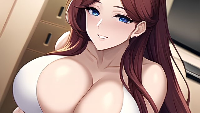 The Temptation of the Nude Nymph