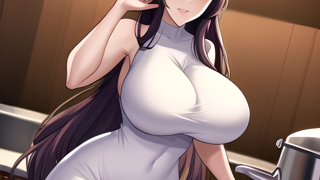 The Temptation of the Nude Nymph