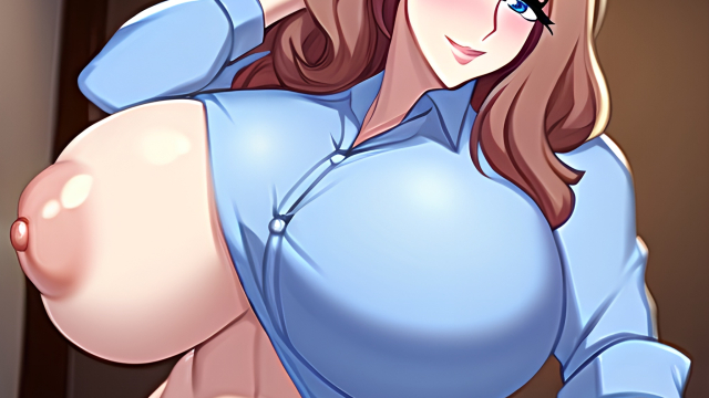 The Temptation of the Office Matriarch