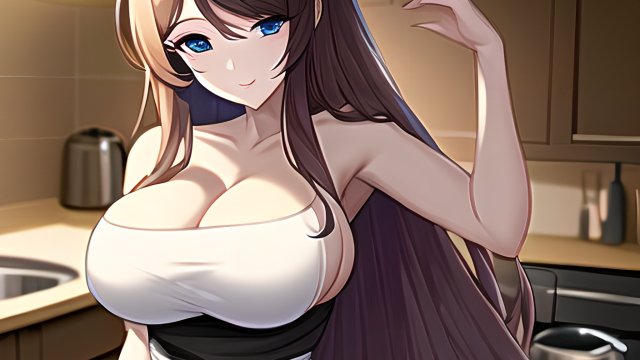 Whisked Away in the Kitchen