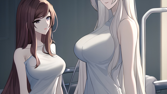 Whispers in the Hospital