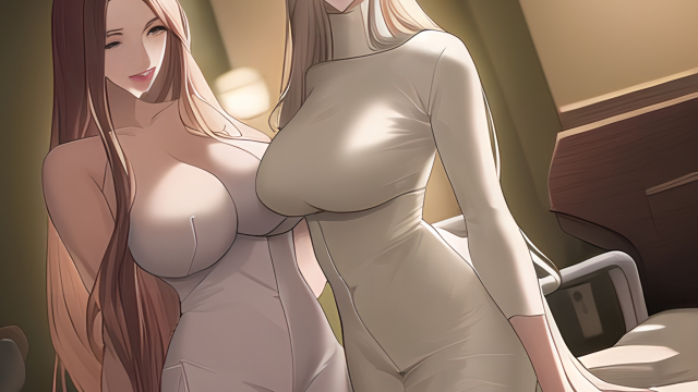 Whispers in the Hospital