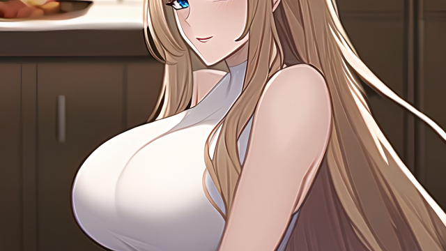 Whispers in the Kitchen