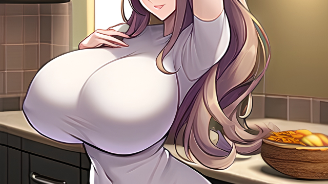 Whispers in the Kitchen