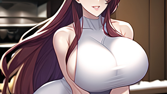 Whispers in the Kitchen