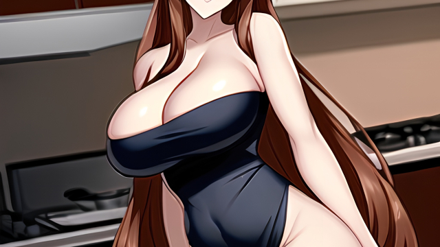 Whispers in the Kitchen