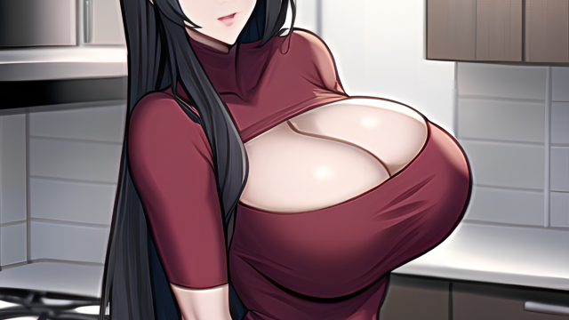 Whispers in the Kitchen