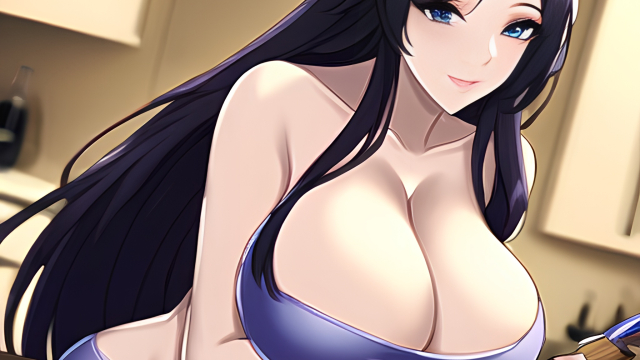 Whispers in the Kitchen