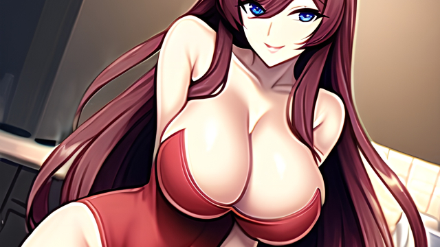 Whispers in the Kitchen