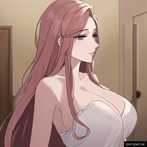 front view hospital small boobs nude long hair woman