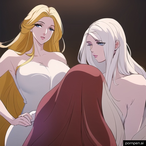 hospital woman small boobs long hair front view nude 