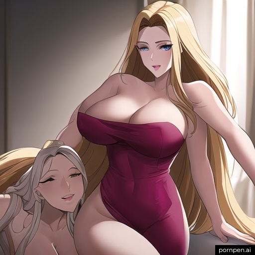 long hair nude woman small boobs hospital front view