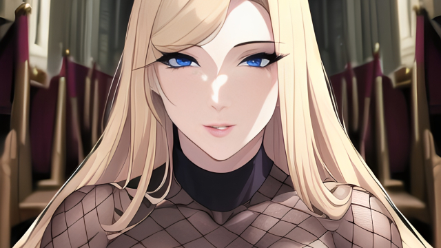 Lust in the House of the Lord