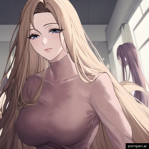small boobs front view long hair woman nude hospital