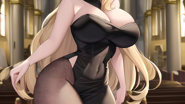 Temptation in the House of Worship