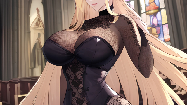 Temptation in the House of Worship