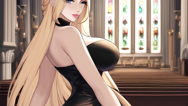 Temptation in the Sanctuary