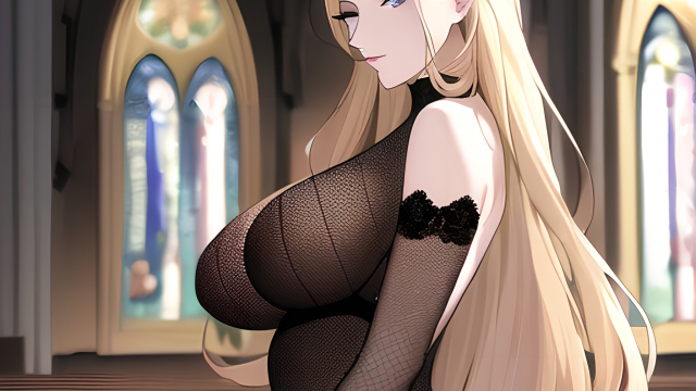 The Confession of Sister Mary