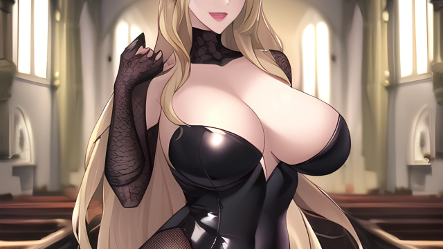 The Confession of Sister Mary