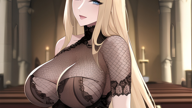 The Confession of Sister Mary