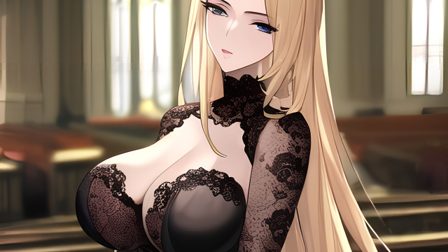 The Confession of Sister Mary