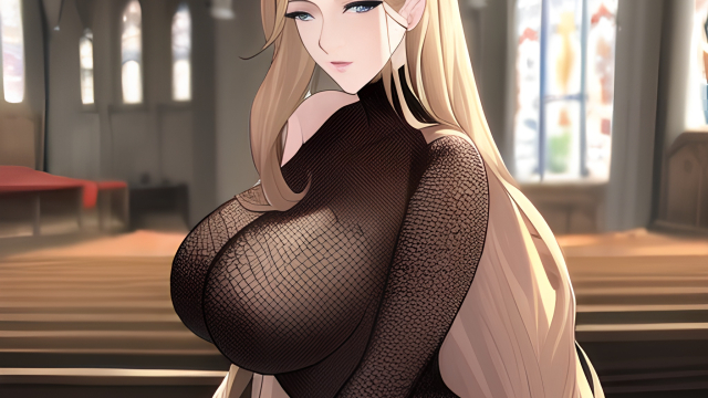 The Confession of Sister Mary