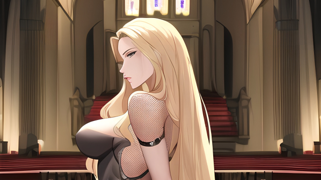 The Confessional Whisper