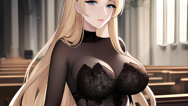 The Fall from Grace of Sister Sarah