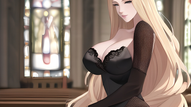 The Sinner’s Confession