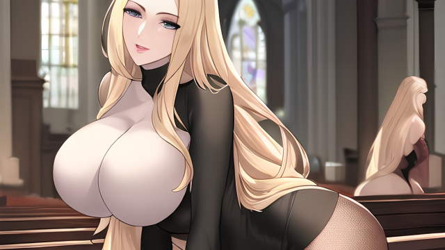 The Temptation of Saint Maria