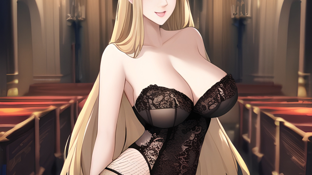 The Temptation of Sister Margaret